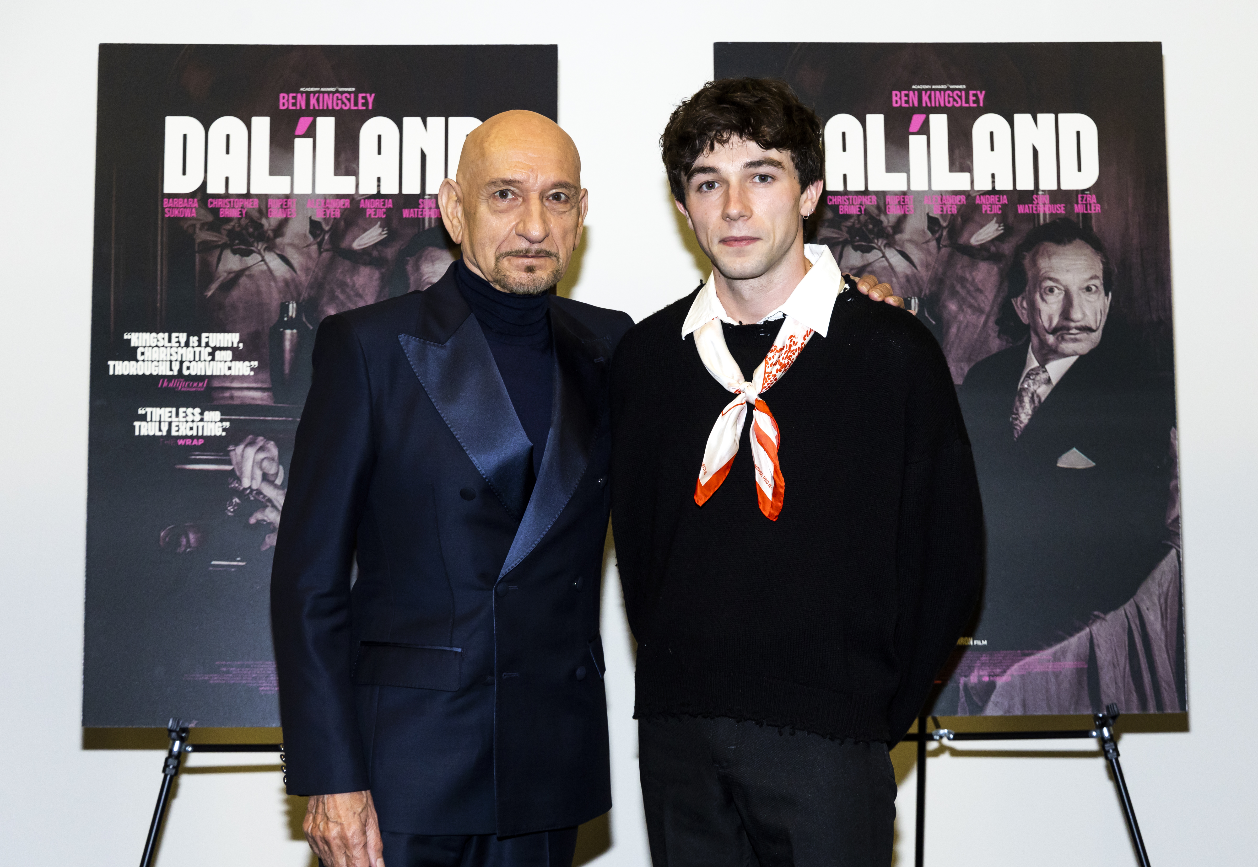 Daliland premiere