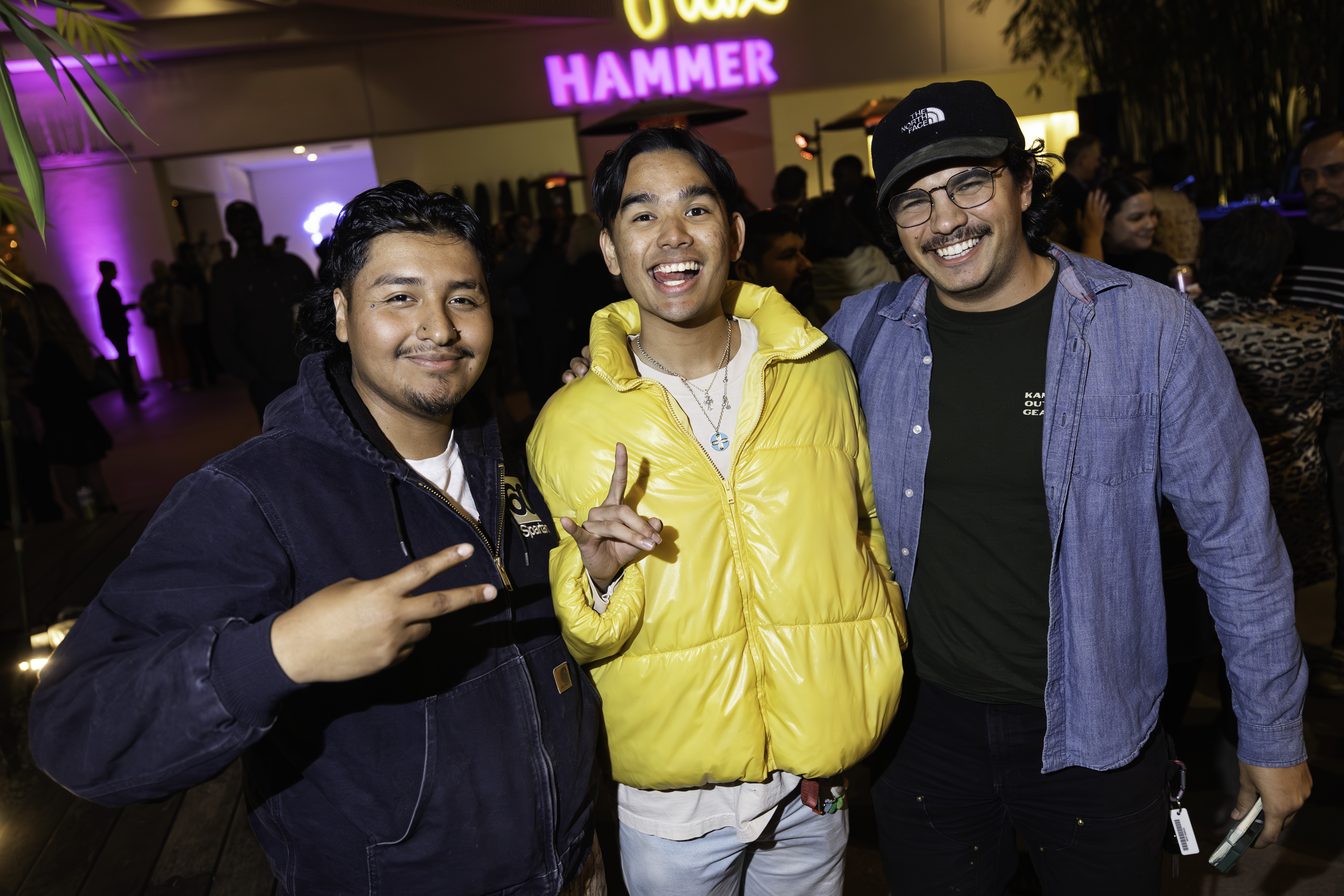 Hammer Screening Series