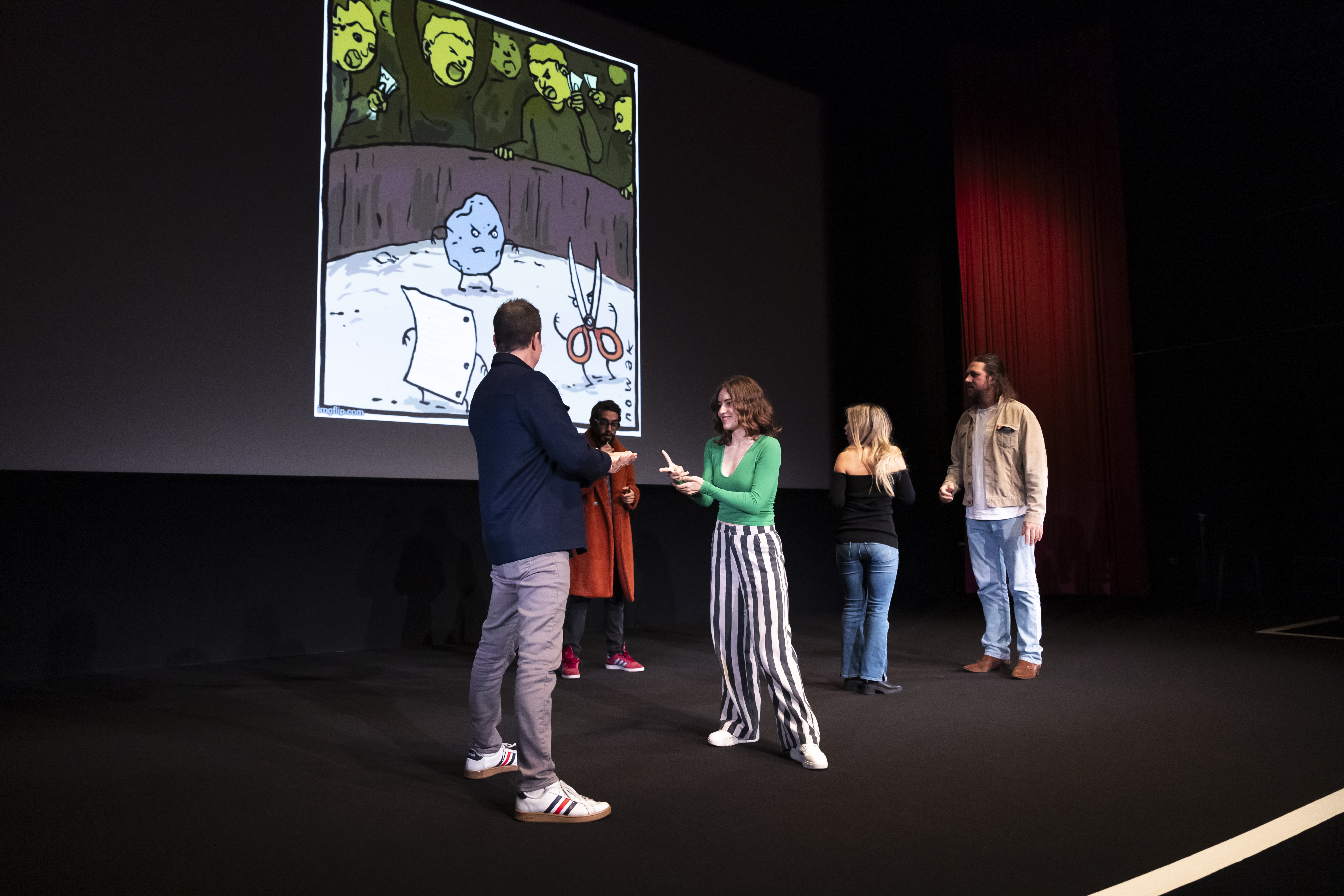 Hammer Screening Series