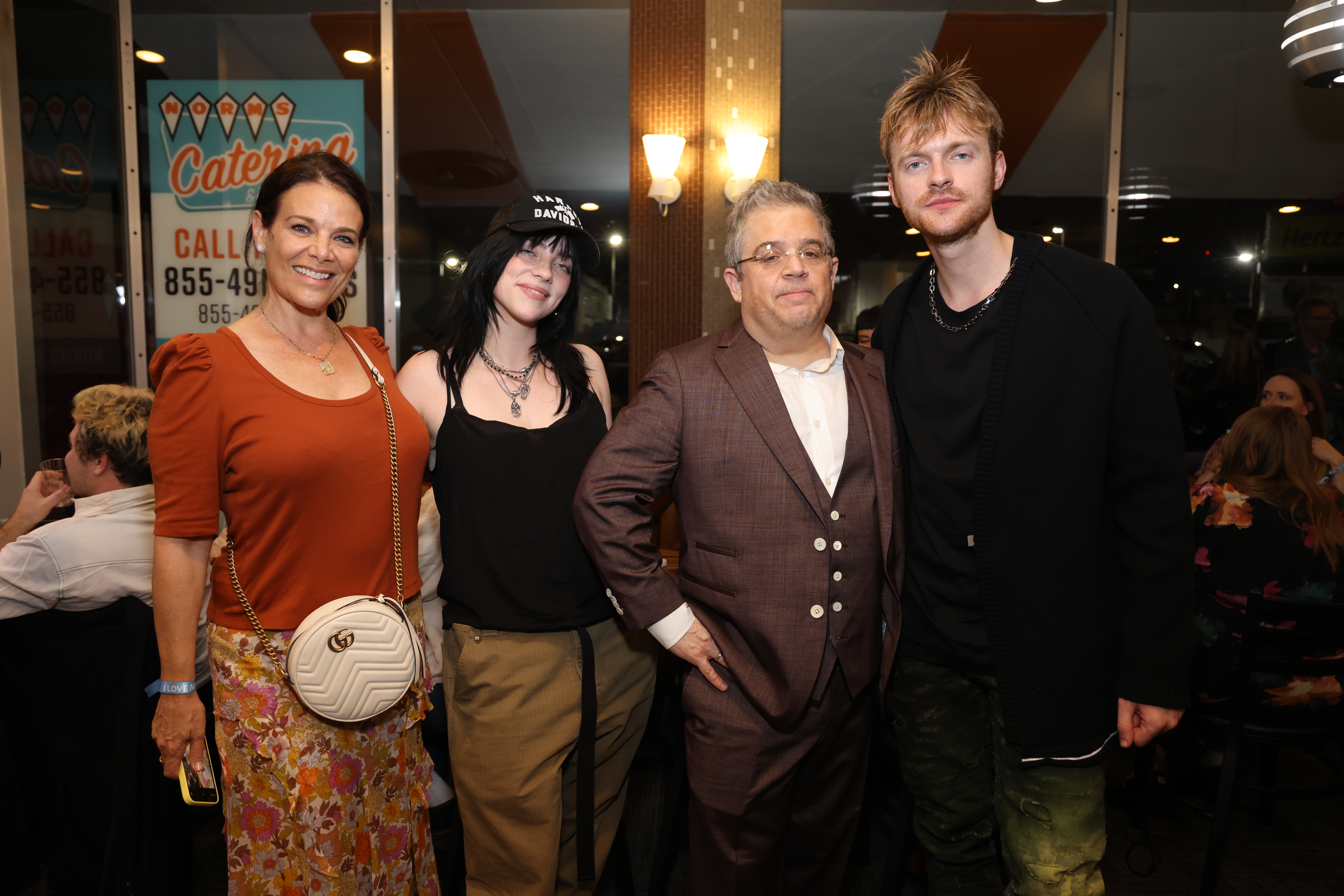 I Love My Dad premiere