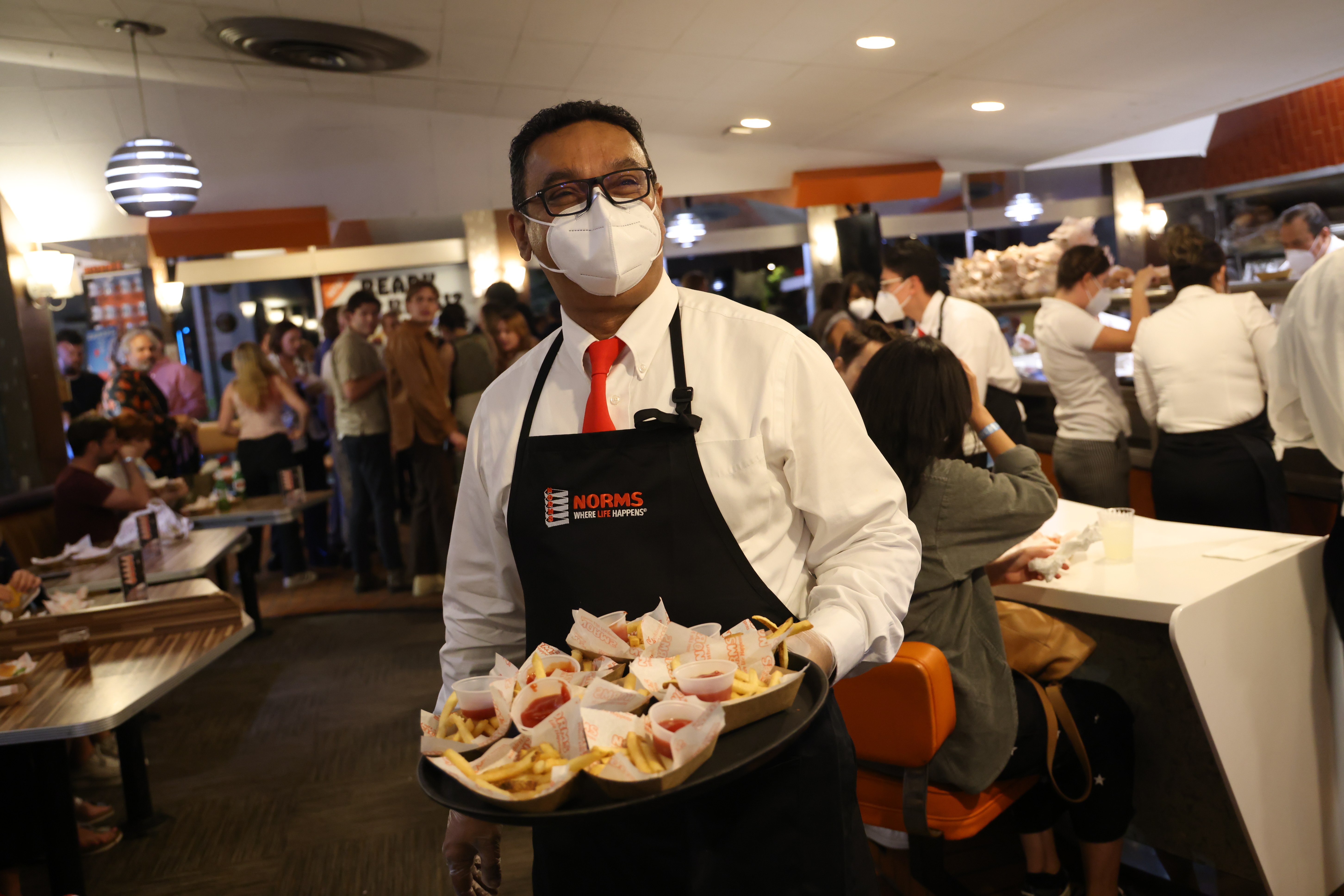 I Love My Dad premiere