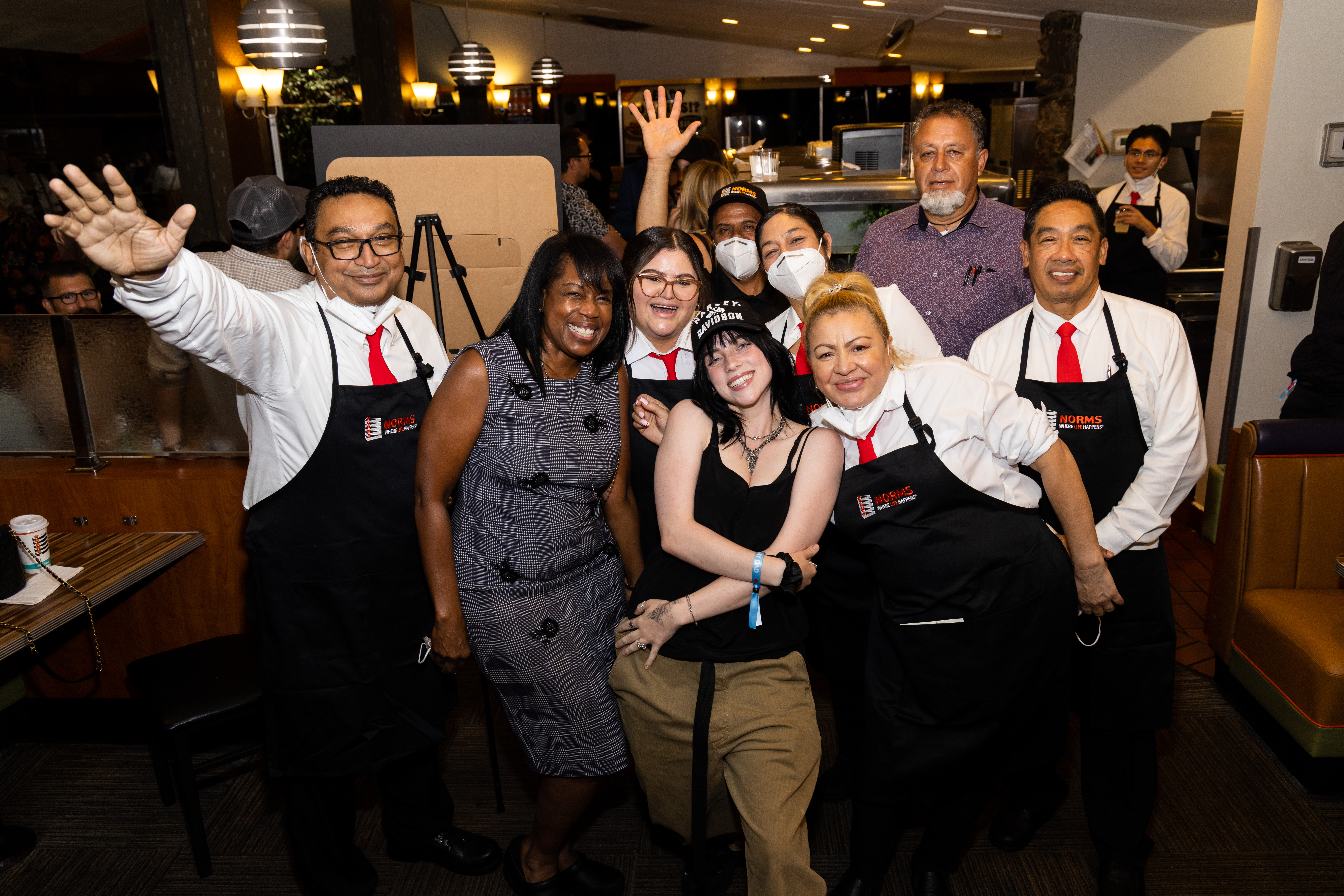 I Love My Dad premiere