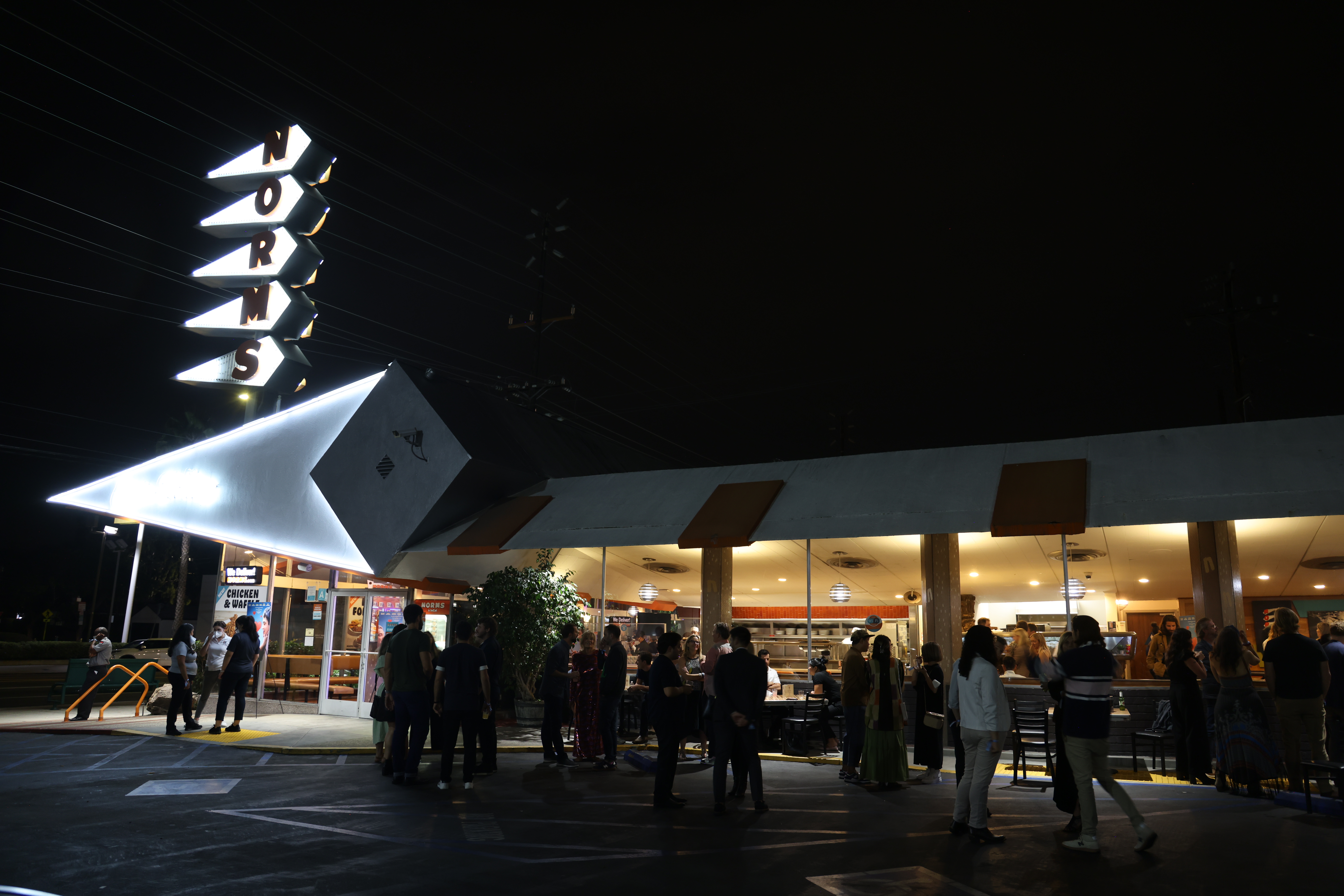 I Love My Dad premiere