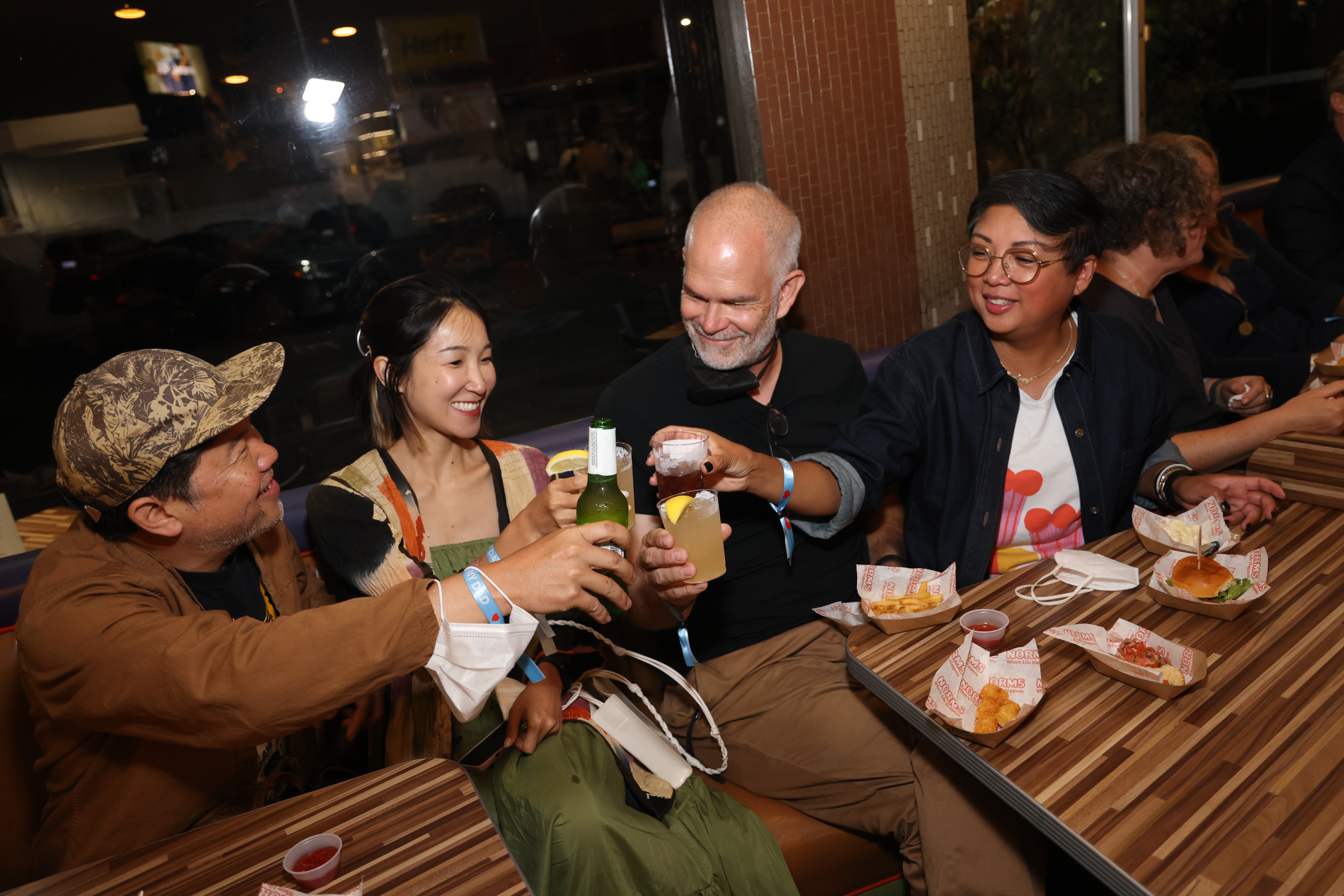 I Love My Dad premiere