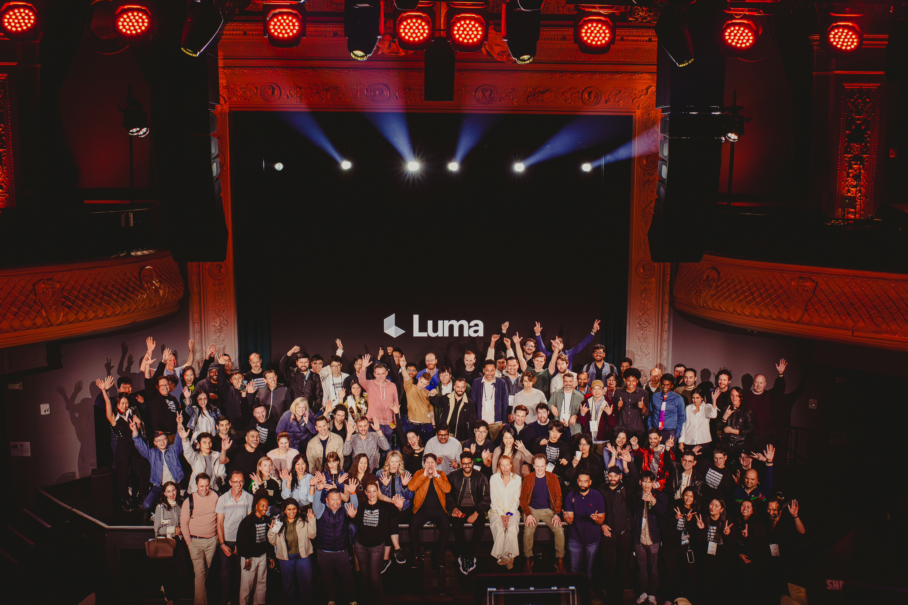 Luma AI Agents Launch