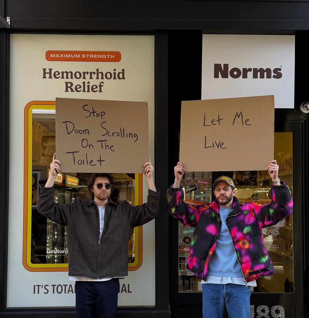 Norms Clubhouse pop-up