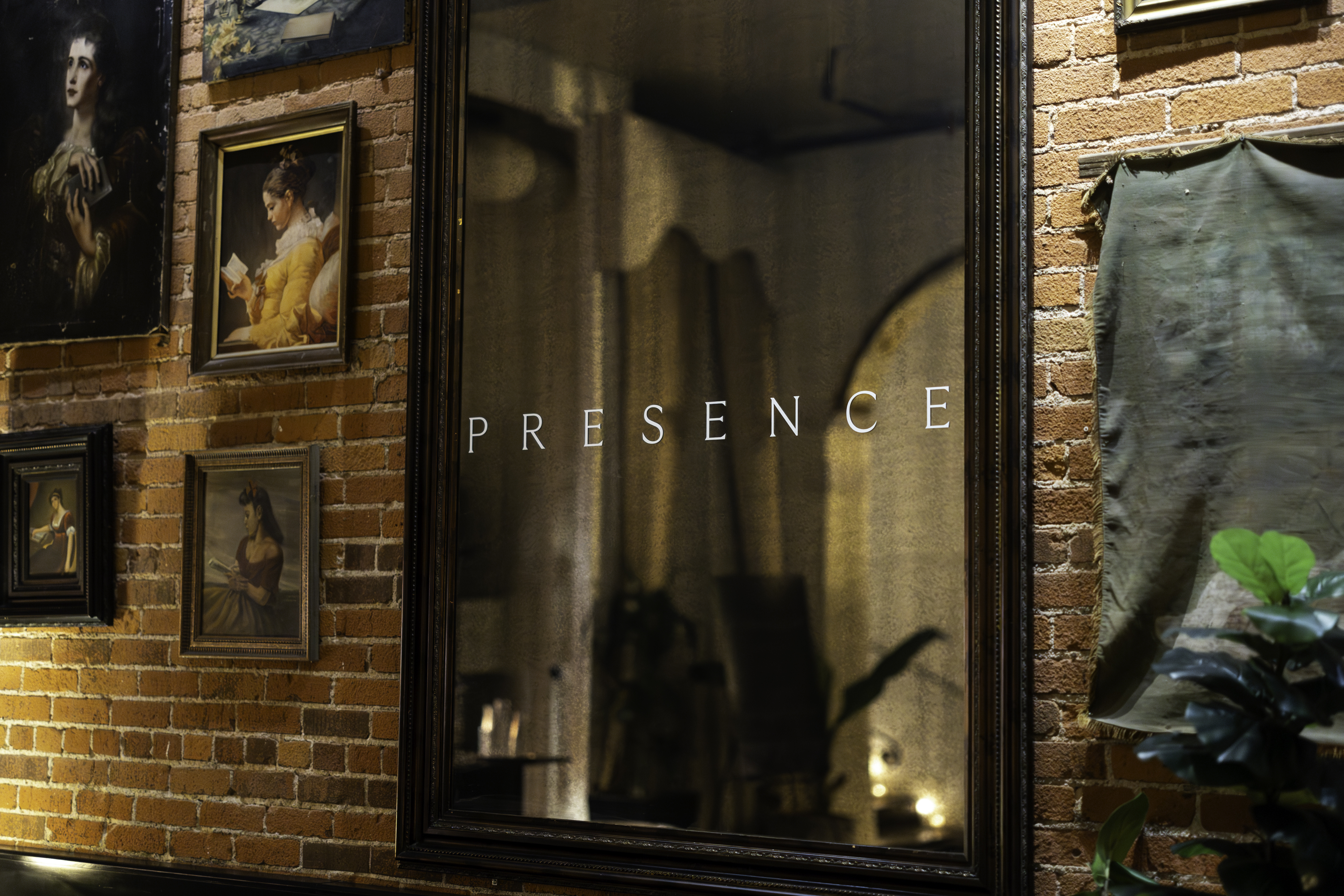 Presence screening