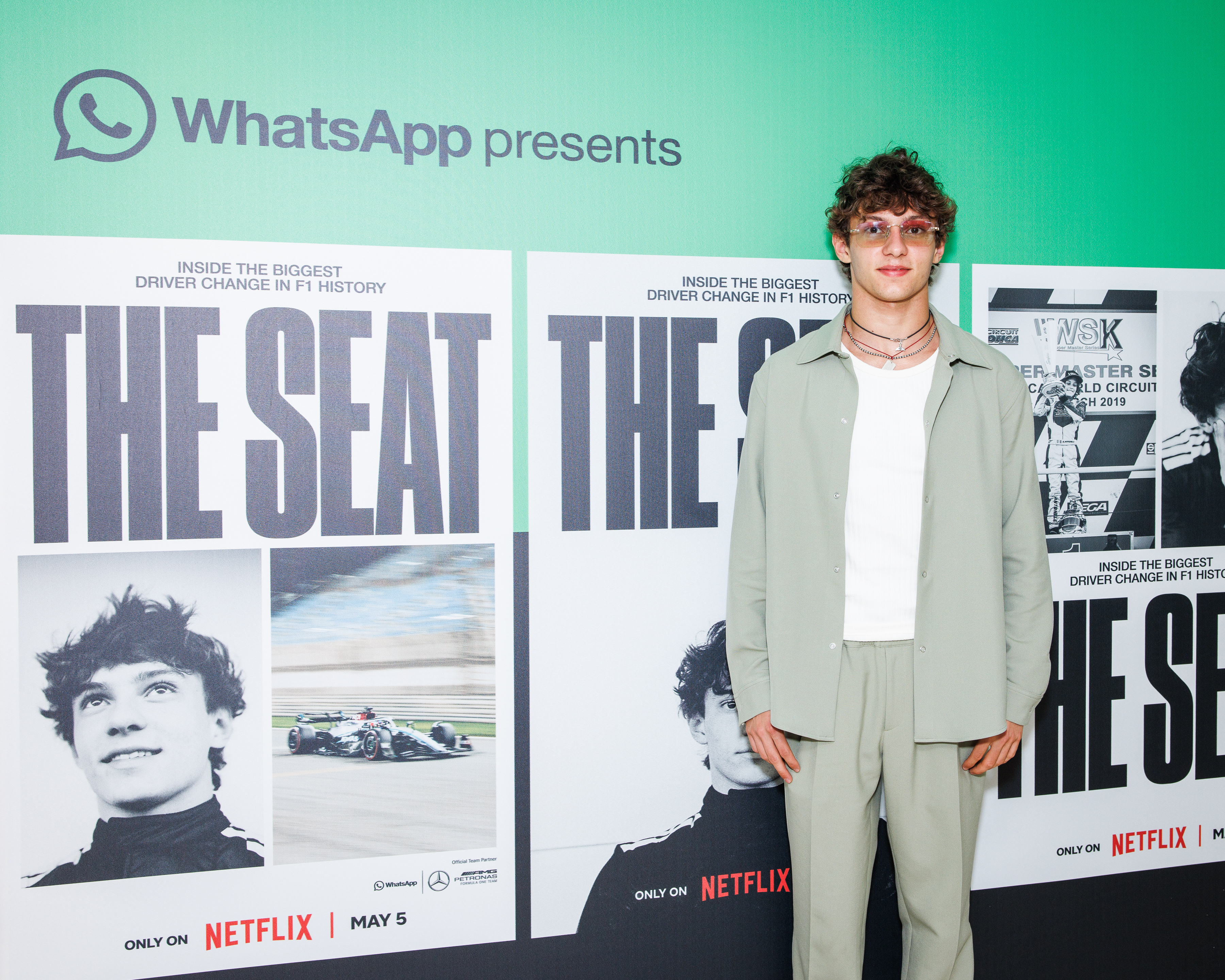The Seat premiere